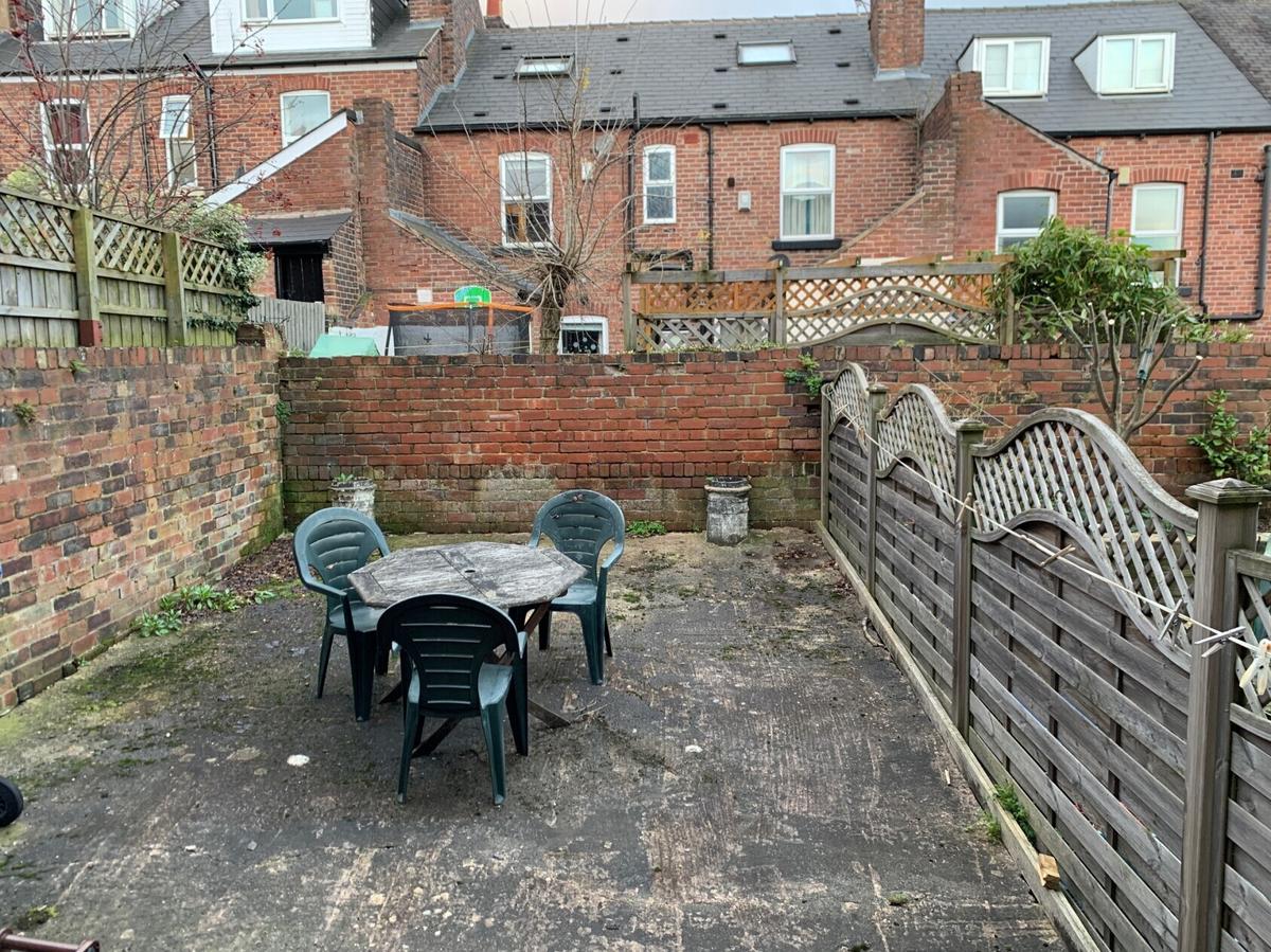 3 bedroom house for rent Penrhyn Road, Sheffield, S11 8UL UniHomes