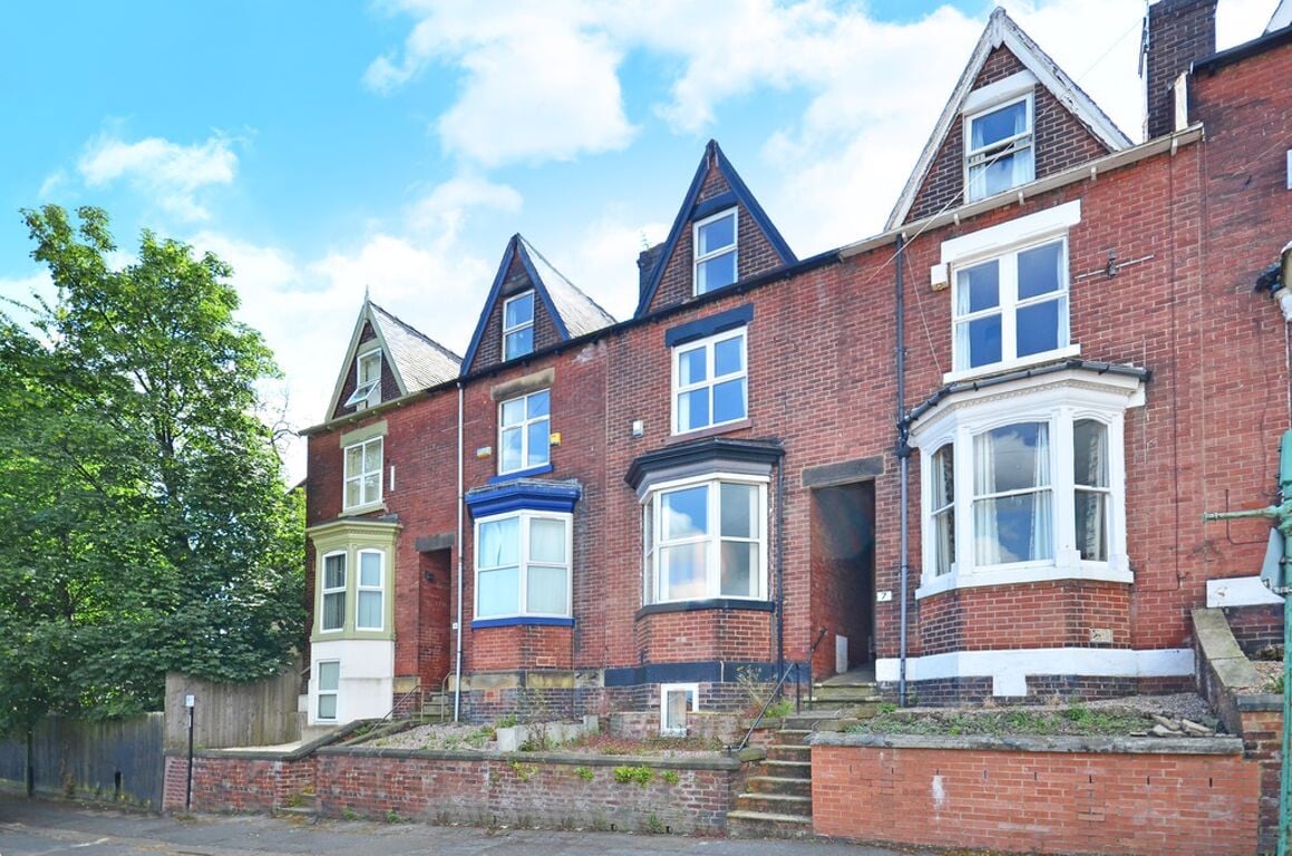 6 bedroom house for rent Westbrook Bank, Sheffield, S11 8YJ UniHomes
