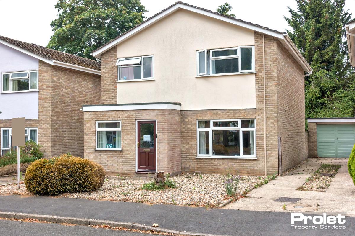 5 bedroom house for rent Jasmine Close, Norwich, NR4 7NE UniHomes