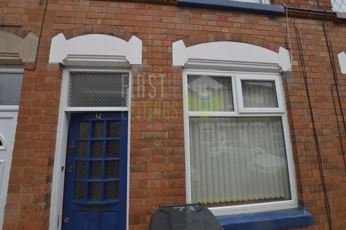 2 bedroom house for rent Westbury Road, Leicester, LE2 6AG UniHomes