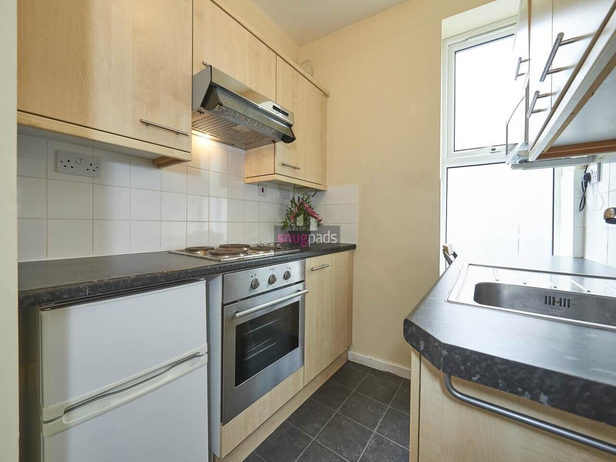 1 bedroom apartment for rent Barrfield Road, Manchester, M6 7EL UniHomes