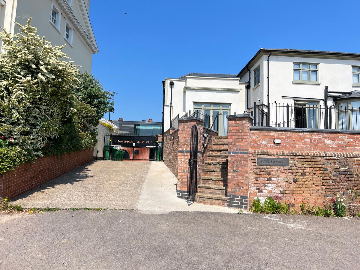 1 bedroom apartment for rent The Ropewalk, Nottingham, NG1 5DT UniHomes