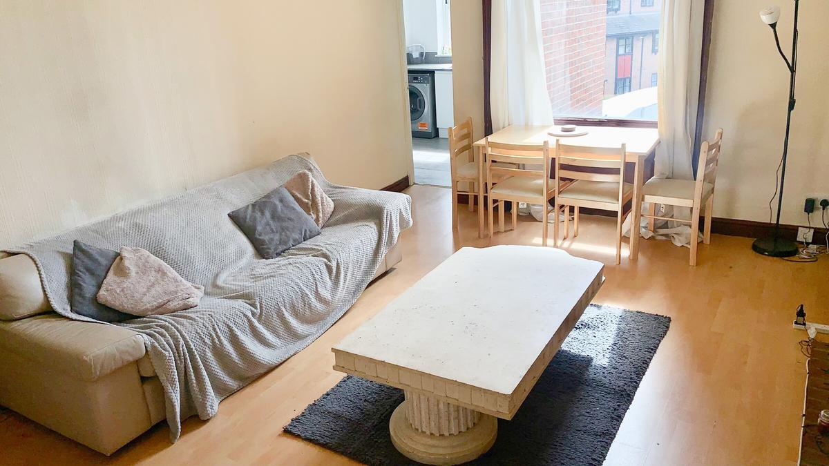 2 bedroom apartment for rent Victoria Square, Newcastle, NE2 4DE UniHomes