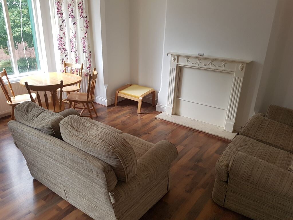 3 bedroom house for rent Noel Street Nottingham, NG7 6AW UniHomes