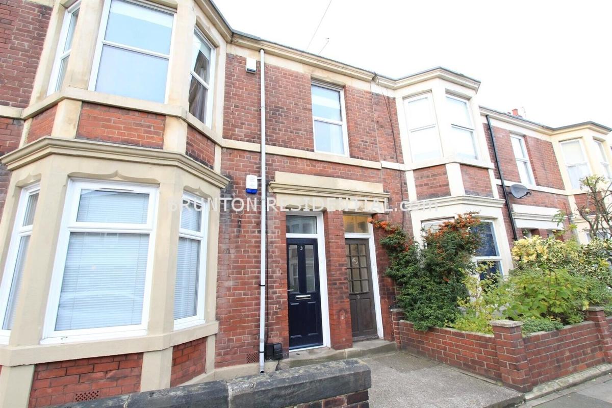 5 bedroom apartment for rent Kelvin Grove, Newcastle, NE2 1RL UniHomes