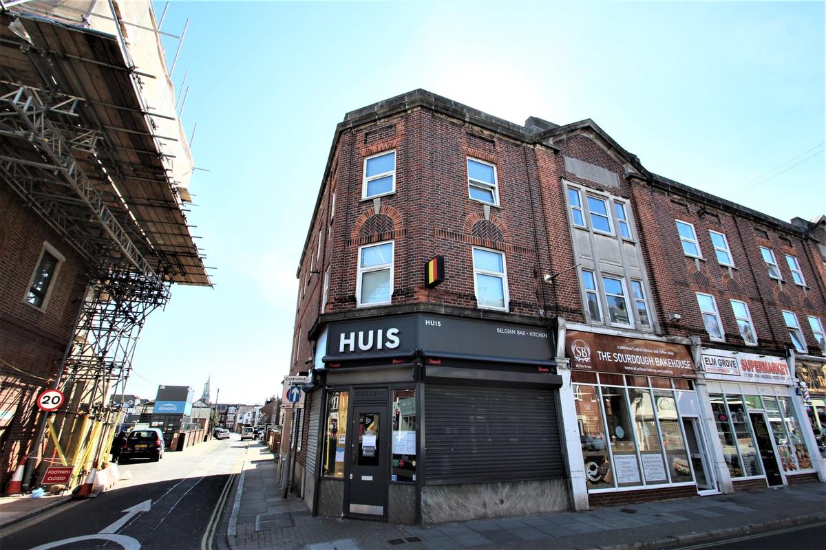 4 bedroom apartment for rent Elm Grove, Portsmouth, PO5 1JG UniHomes