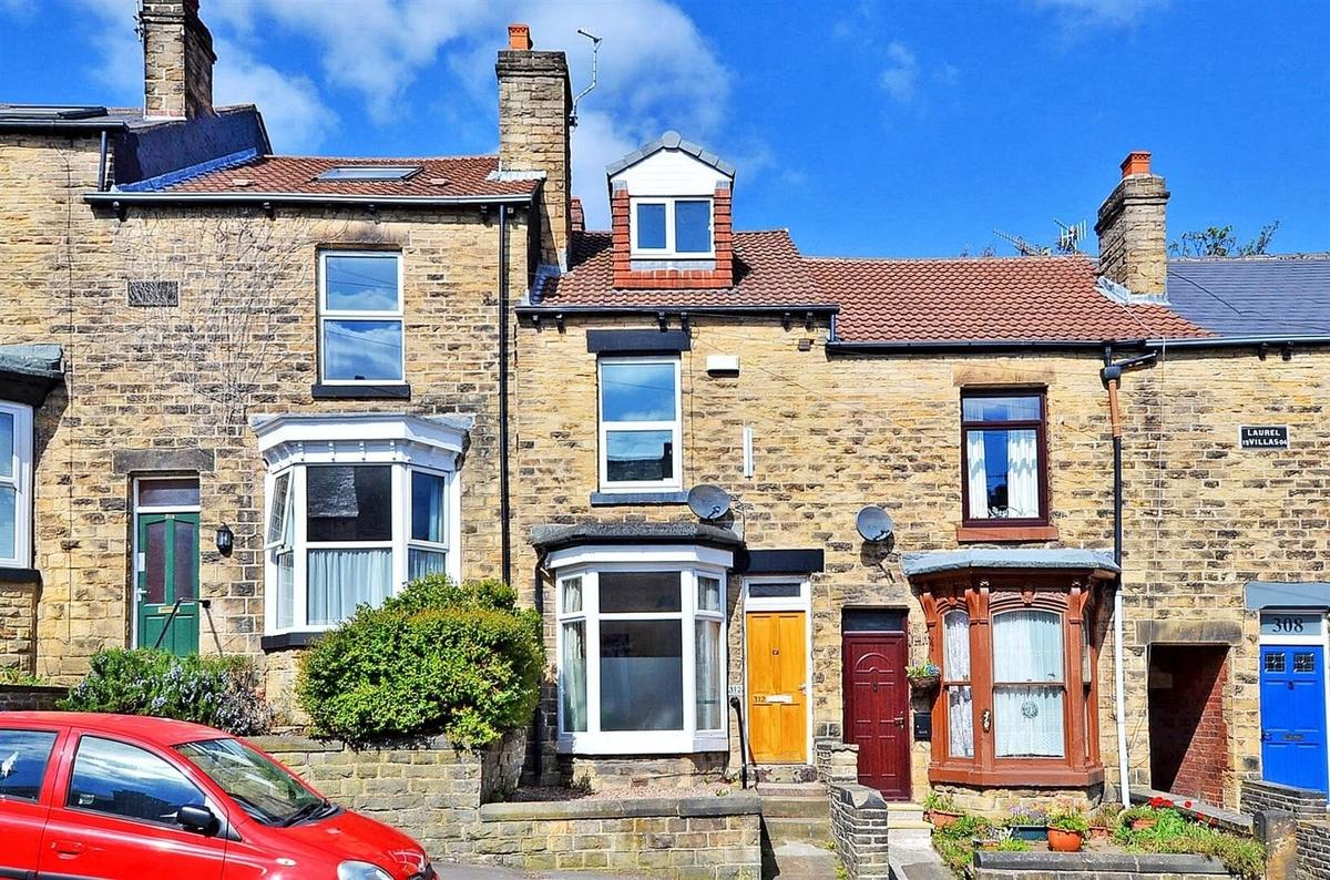 5 bedroom house for rent Springvale Road, Sheffield, S10 1LN UniHomes