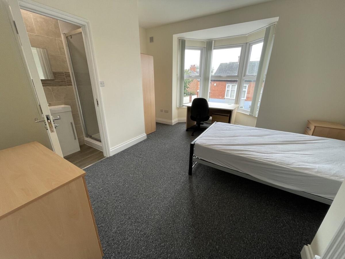 2 bedroom apartment for rent Lorne Road Leicester, Leicester, LE2 1YG