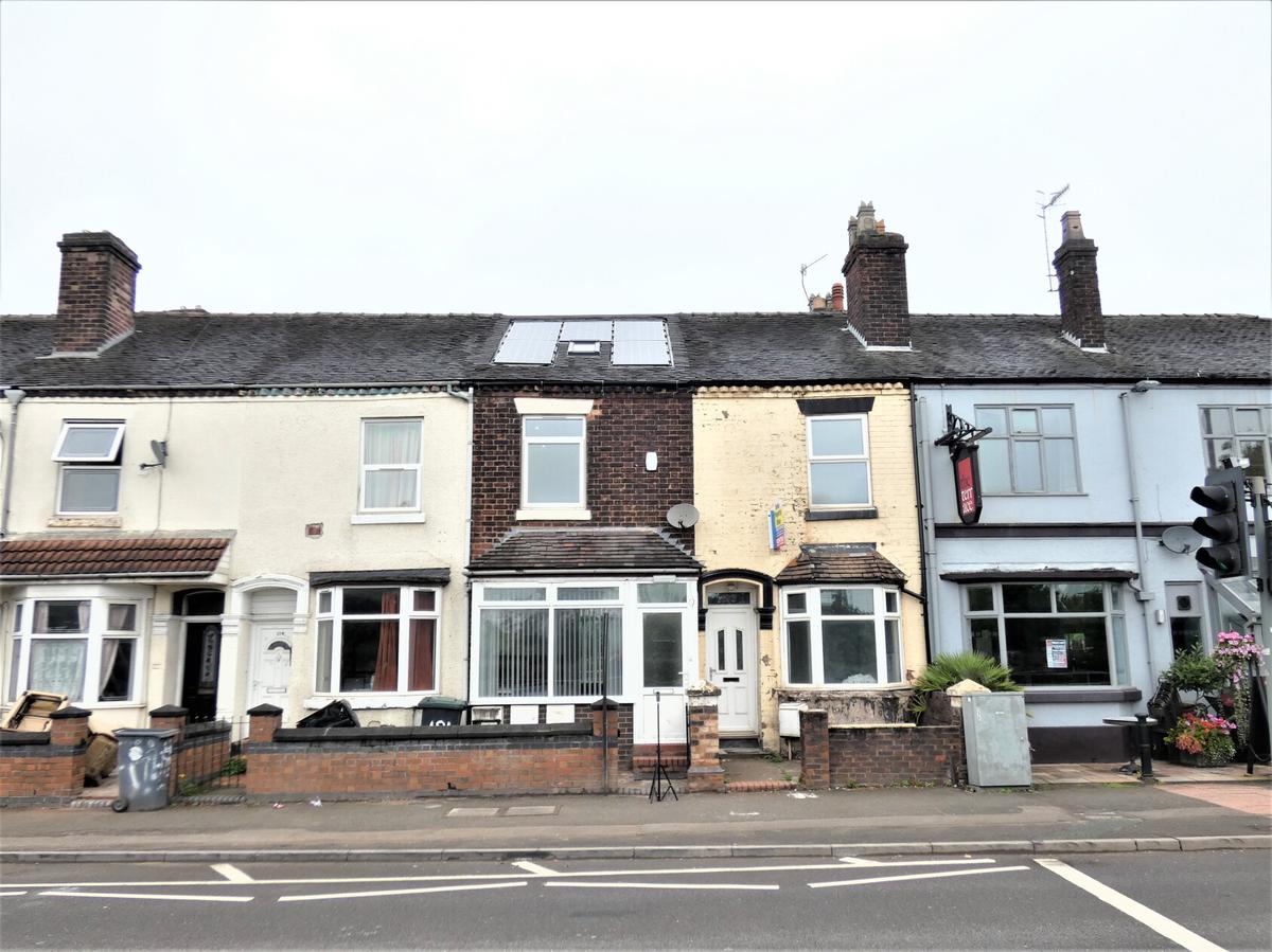 4 bedroom house for rent Leek Road, StokeonTrent, ST4 2BW UniHomes