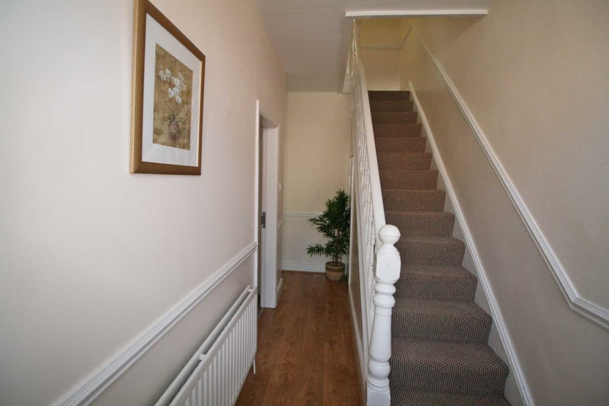 4 bedroom house for rent Blantyre Road Wavertree, Liverpool, L15 3HT UniHomes