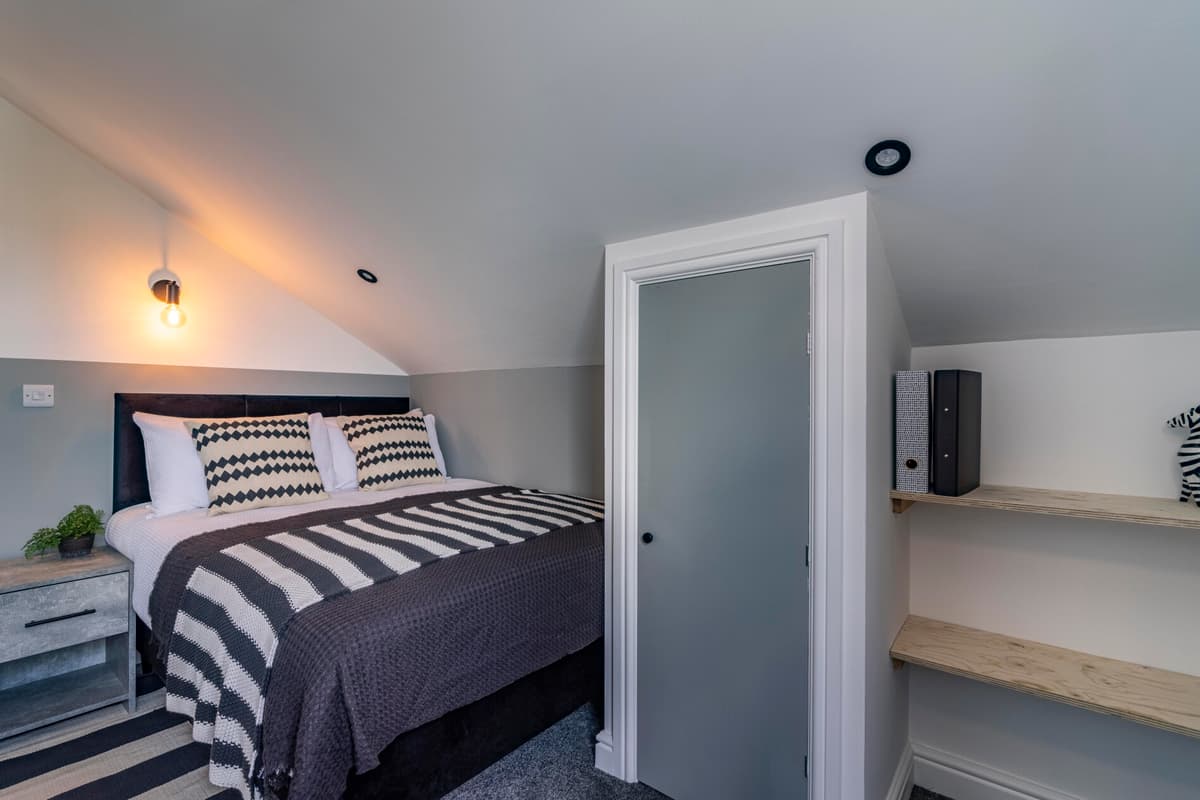 5 bedroom apartment for rent Rose Grove, Nottingham, NG9 1PB UniHomes