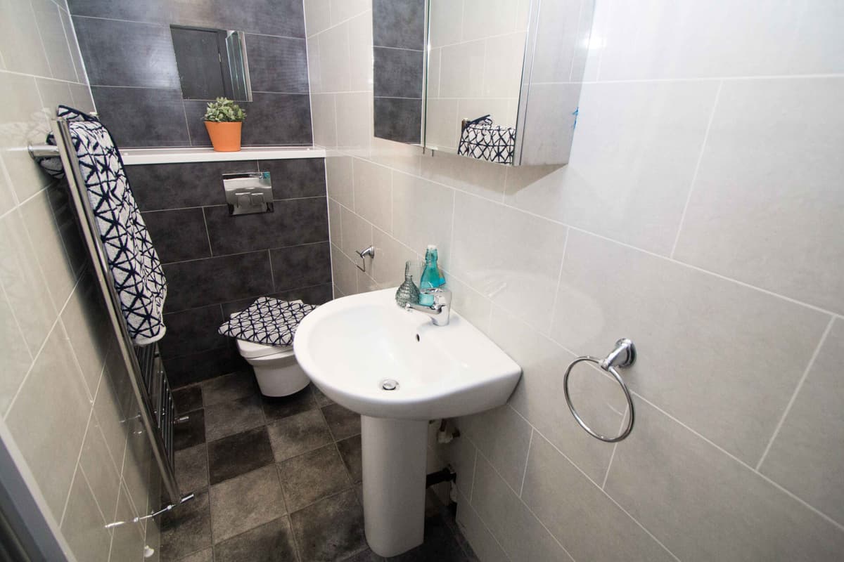 6 bedroom house for rent Knowle Road, Leeds, LS4 2PJ UniHomes