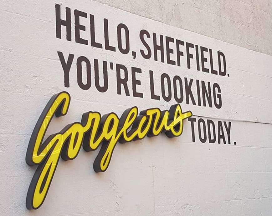 The 10 Most Instagrammable Spots in Sheffield
