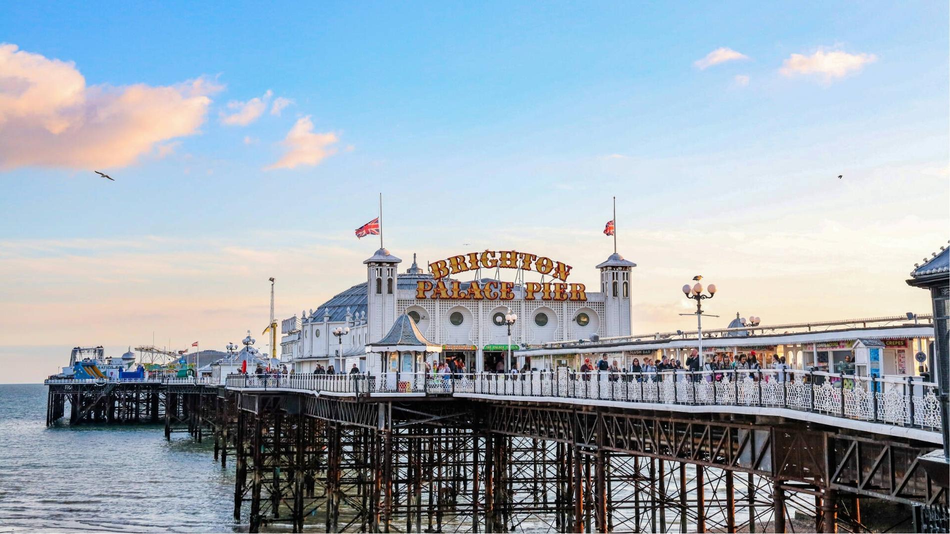 The 10 Most Instagrammable Spots in Brighton