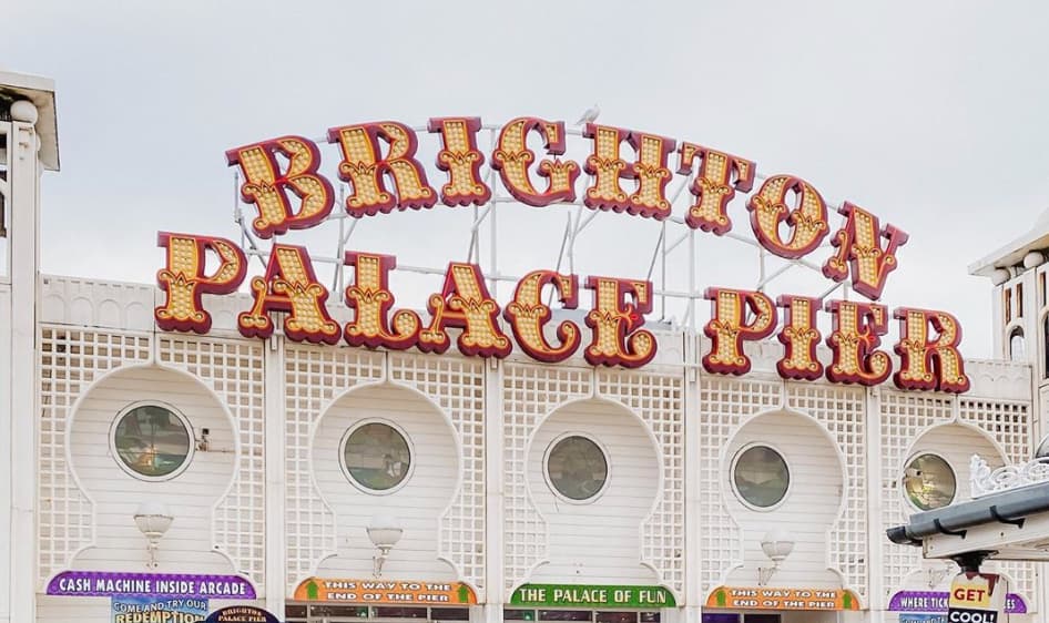 10 of The Most Instagrammable Spots in Brighton