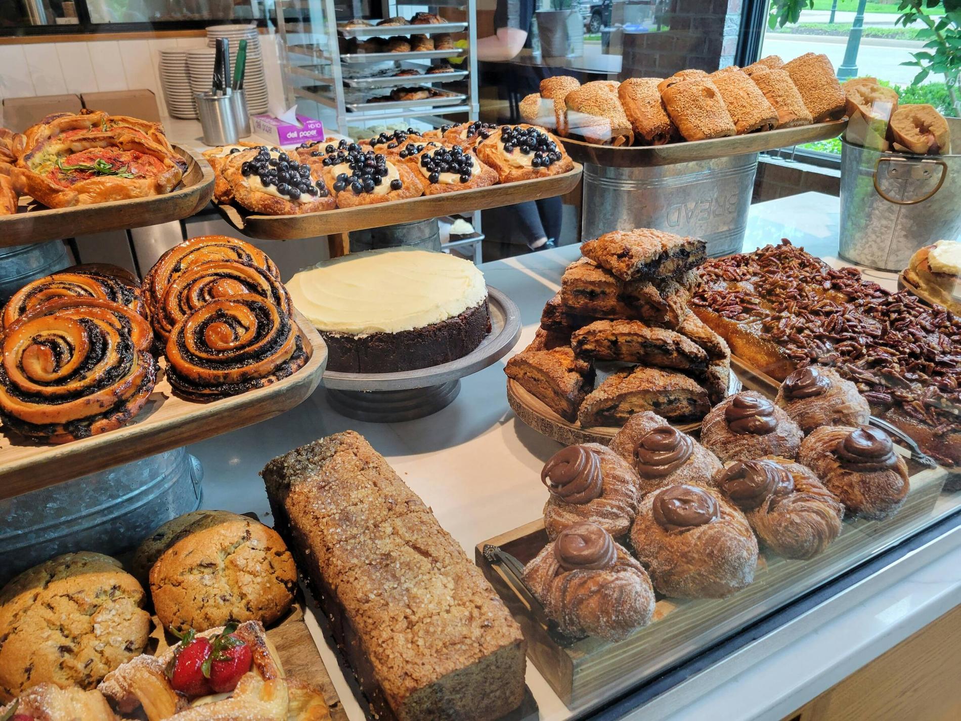 The Best Places to Get a Sweet Treat in Southampton