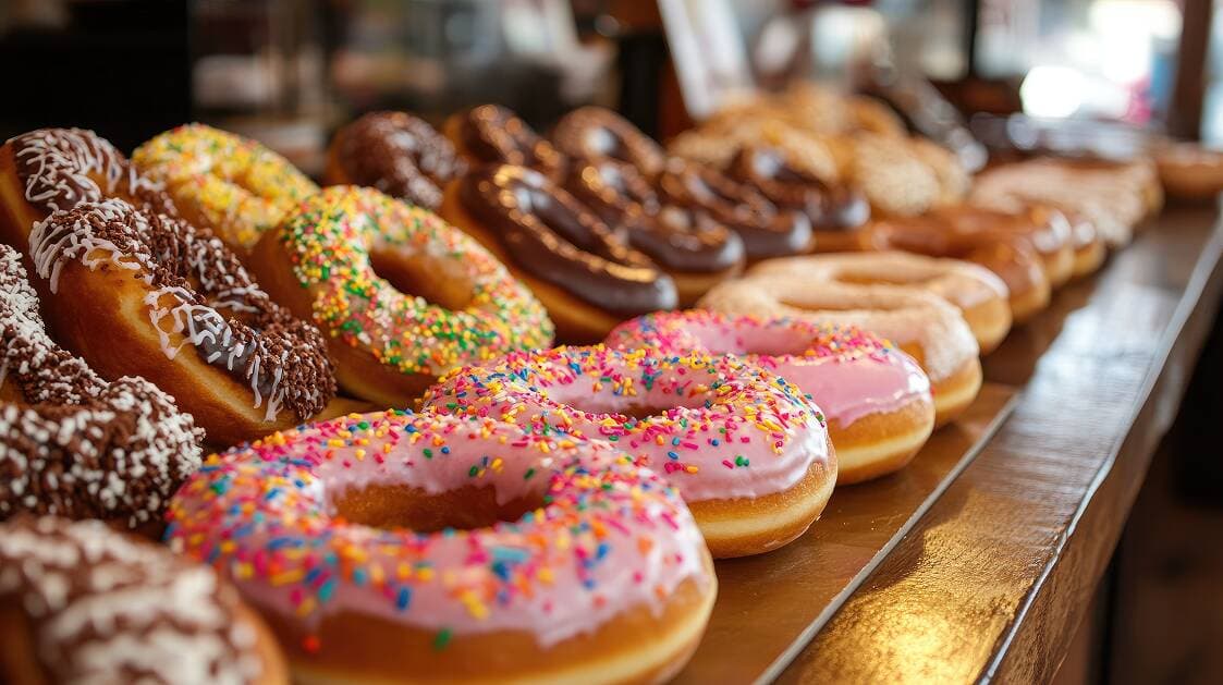 The UK's best independent bakeries for doughnuts (it’s a hole lot of fun)