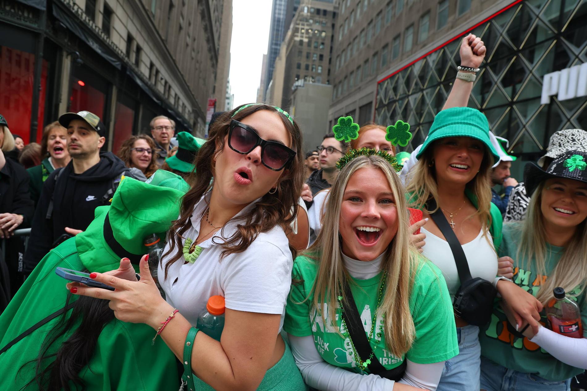 The Best St Patrick's Day 2026 Events Near You