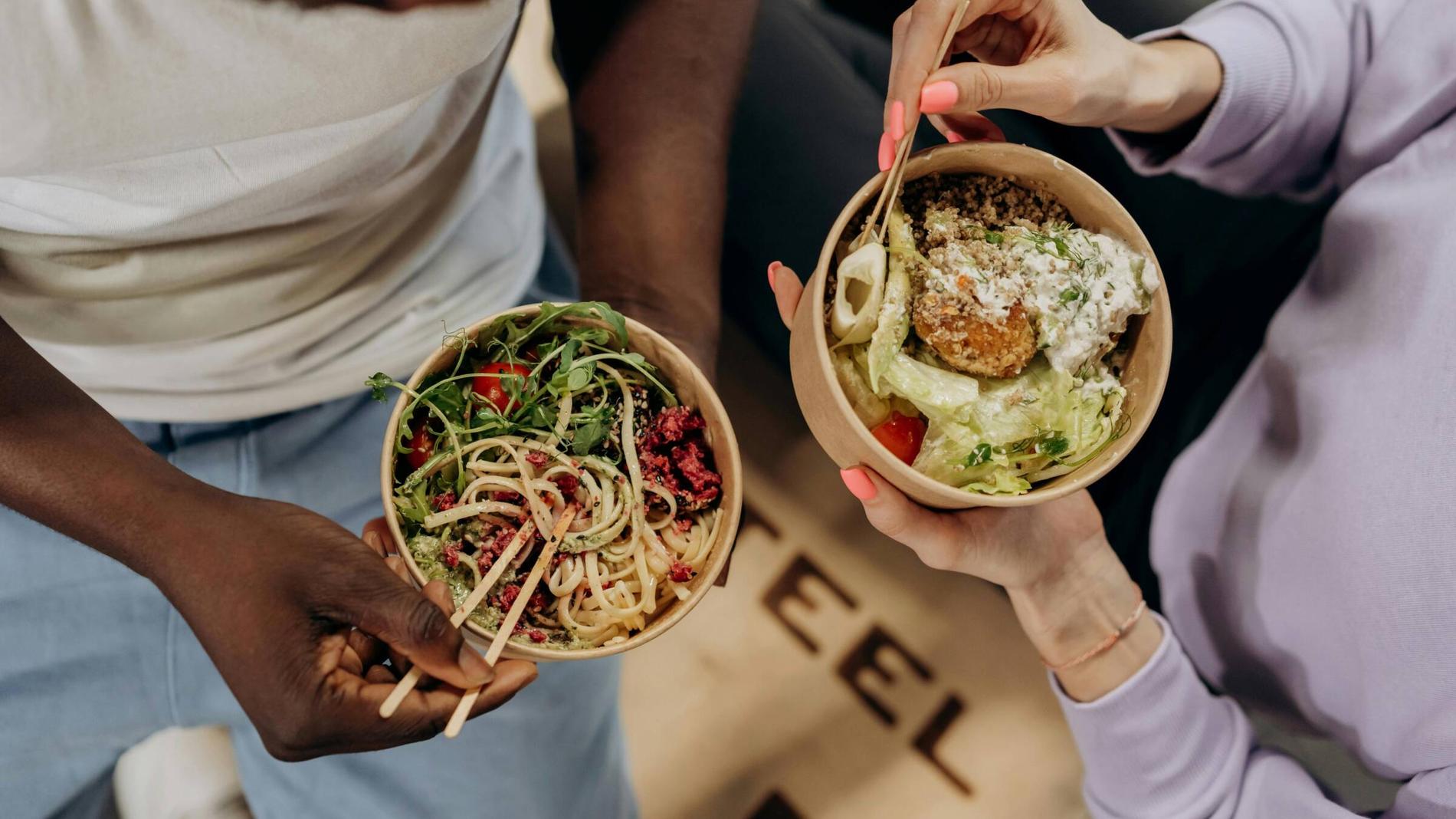 Student-Friendly Recipes to Try This Veganuary