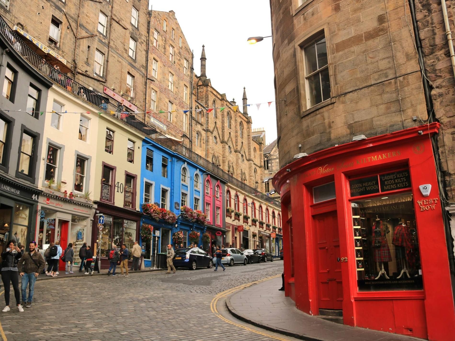 Alcohol-Free Things to Do in Edinburgh as a Student