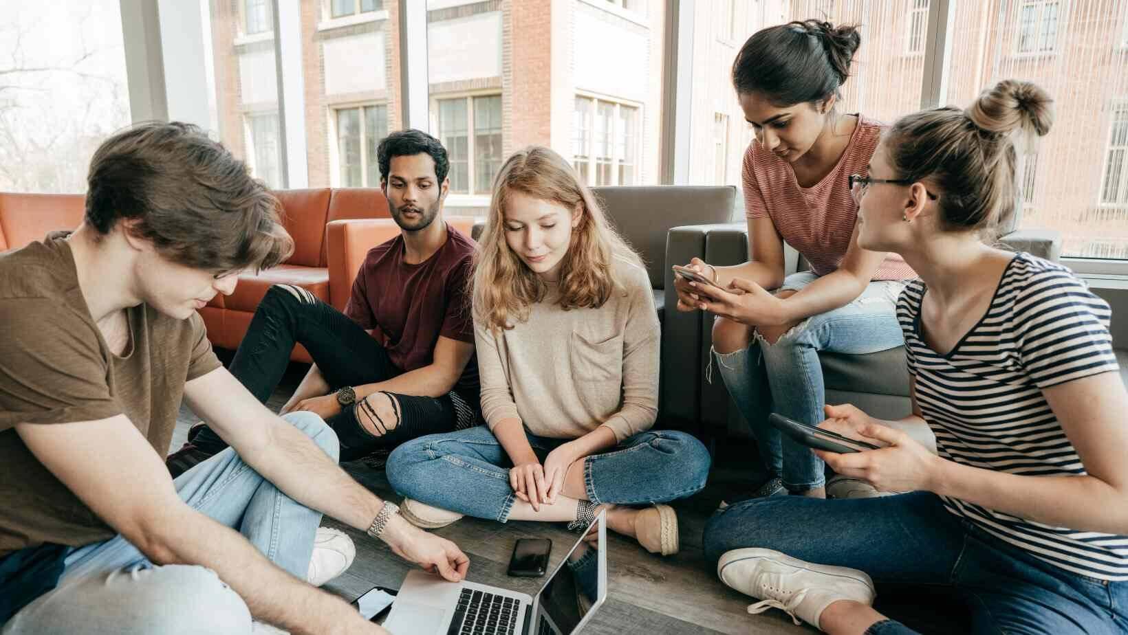 Funding for International students