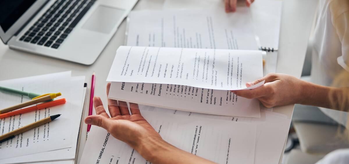 Get Organised with a Revision Timetable This Exam Season