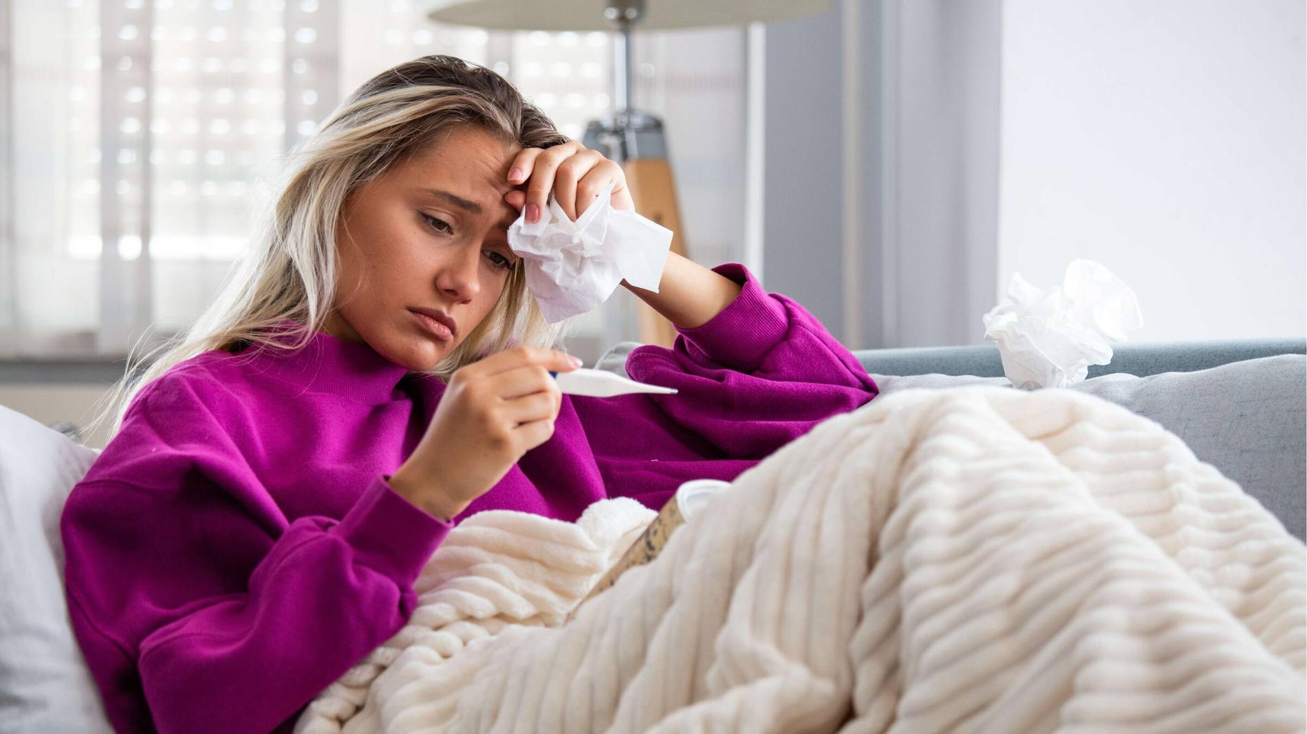 How to Avoid Freshers' Flu