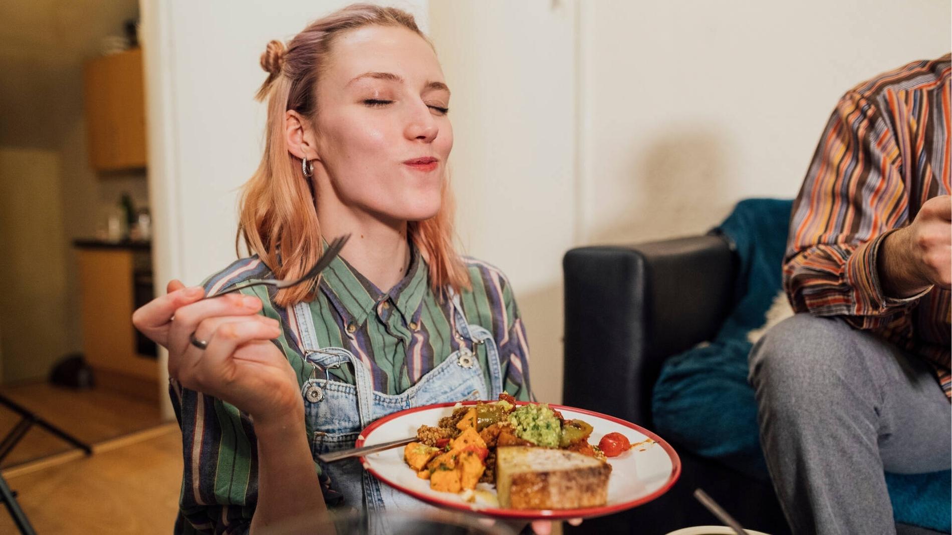 How to Go Vegan at University