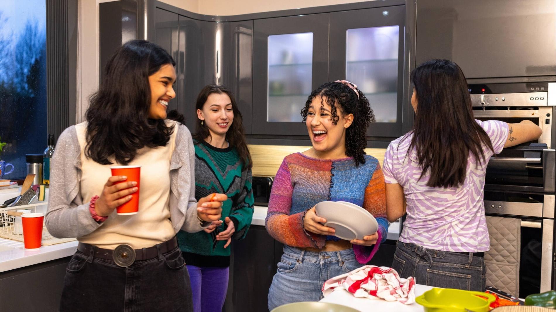 How to Deal with Difficult Housemates