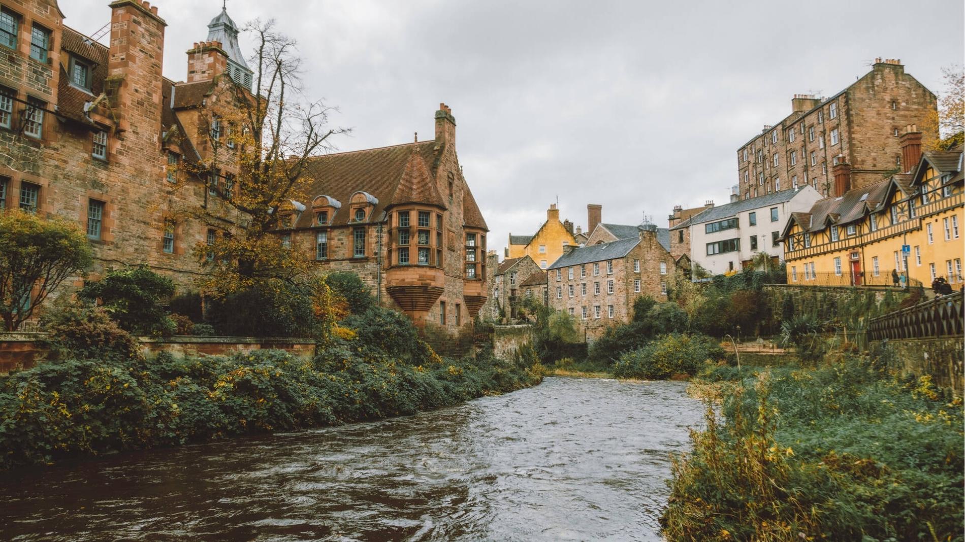 The Most Instagrammable Spots in Edinburgh