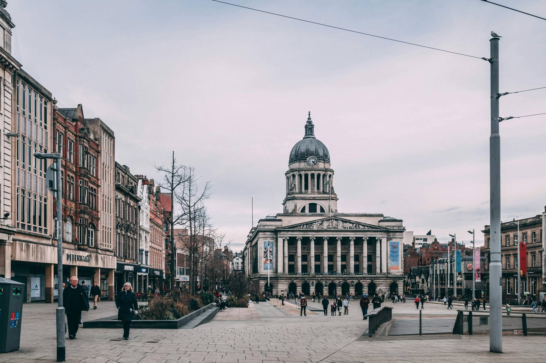 What It's Really Like Living in Nottingham as a Student