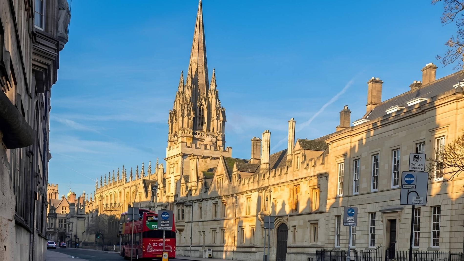 The Most Instagrammable Places in Oxford
