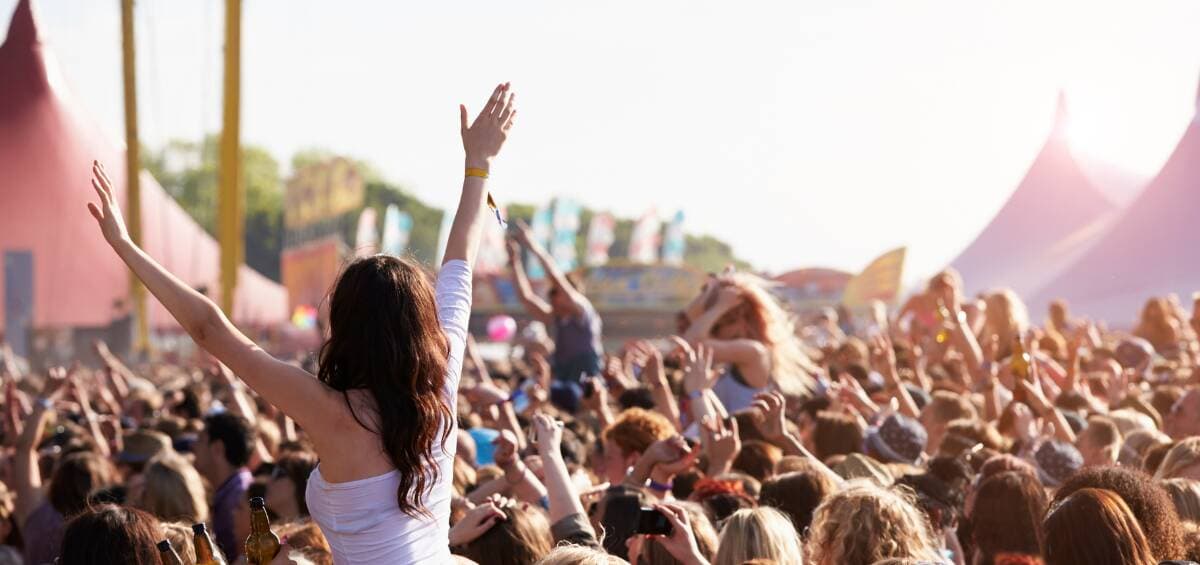 Our top ten festivals for students in 2024