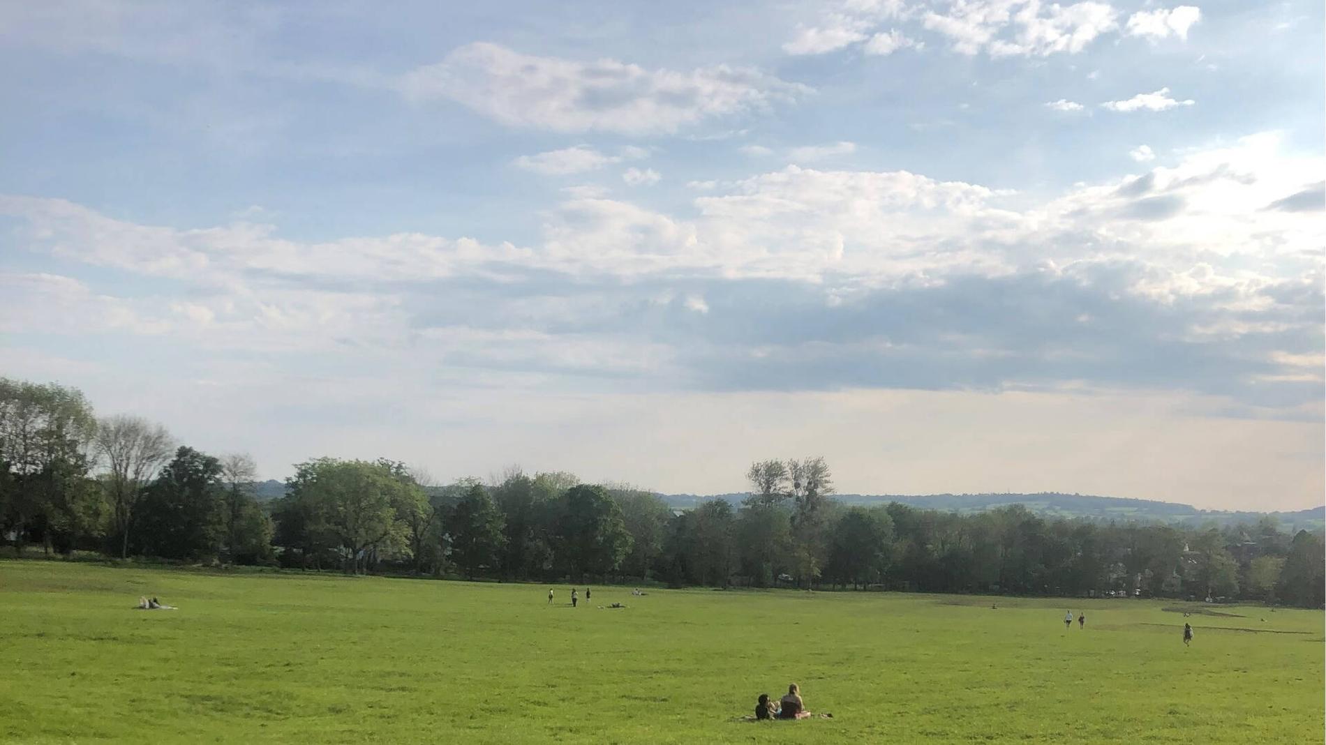 The Oxford Student Guide: Headington