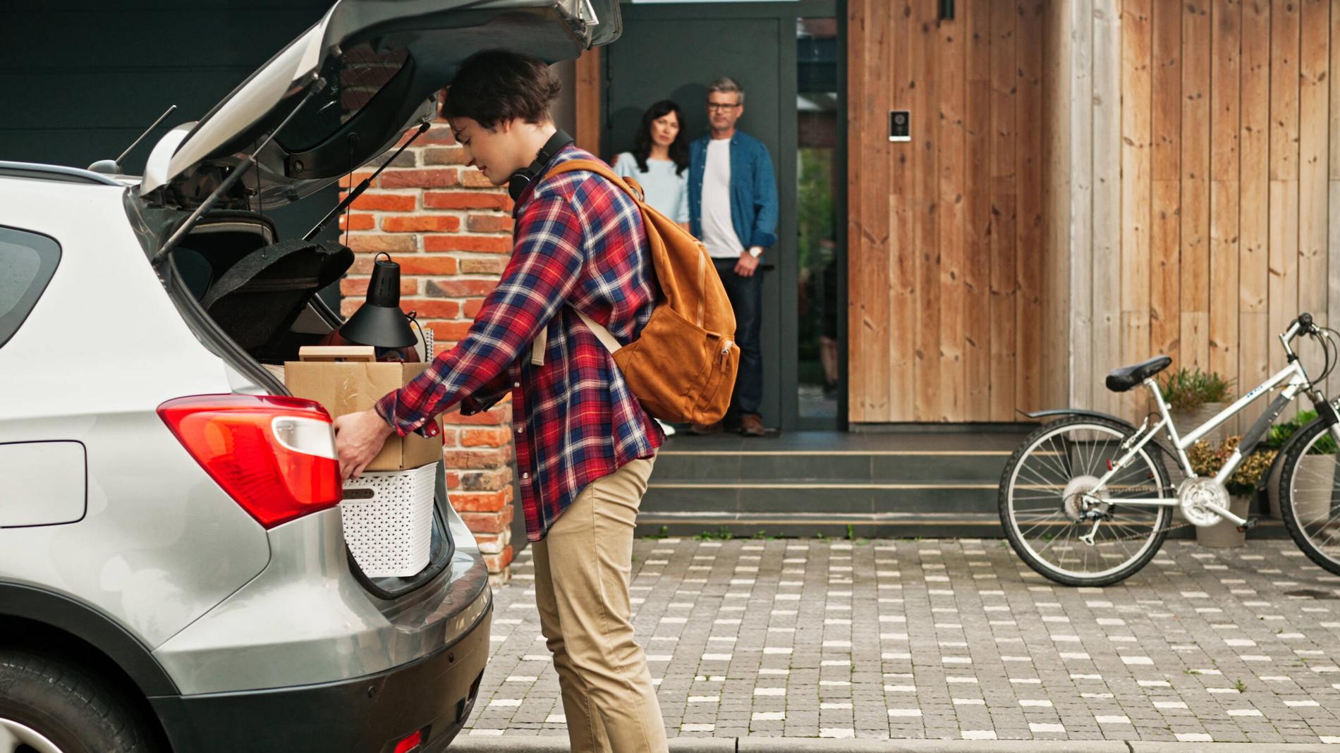Parental guidance: what your parents want to know about student living