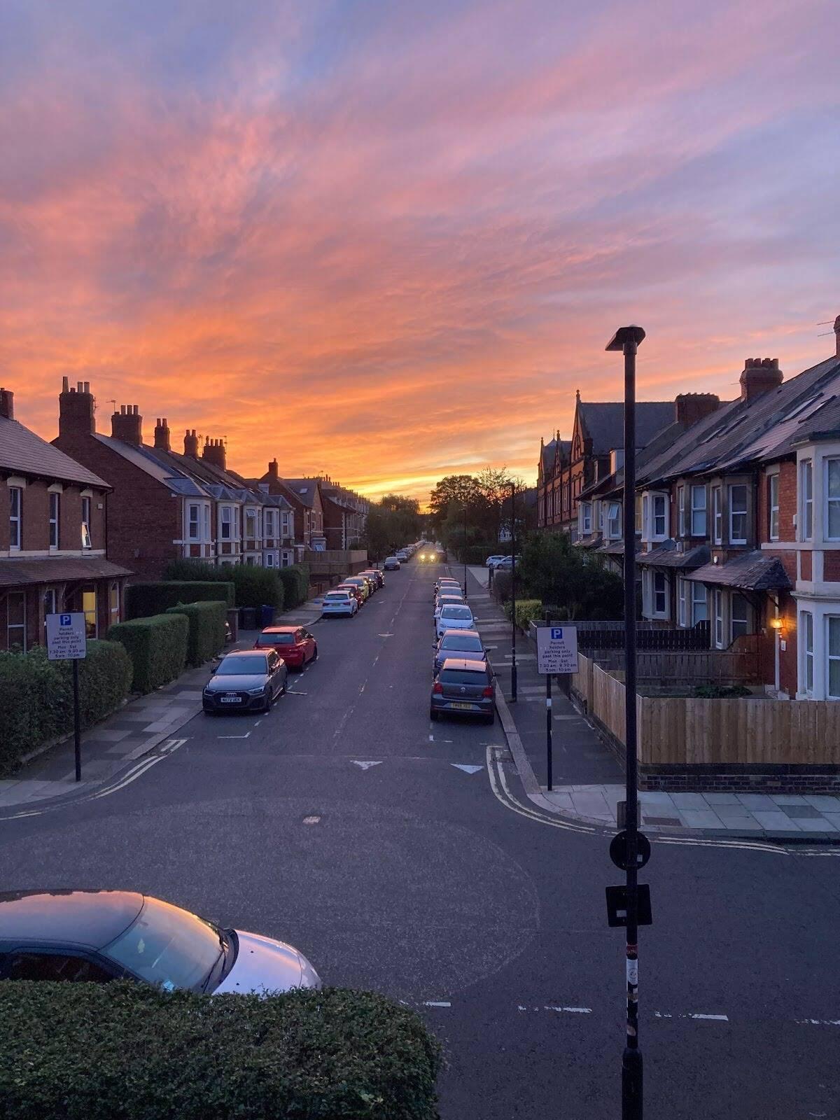 The Newcastle Student Guide: Jesmond