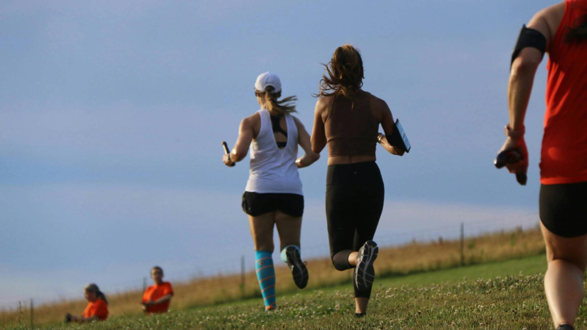 Where to Go Running as a Student in Leicester