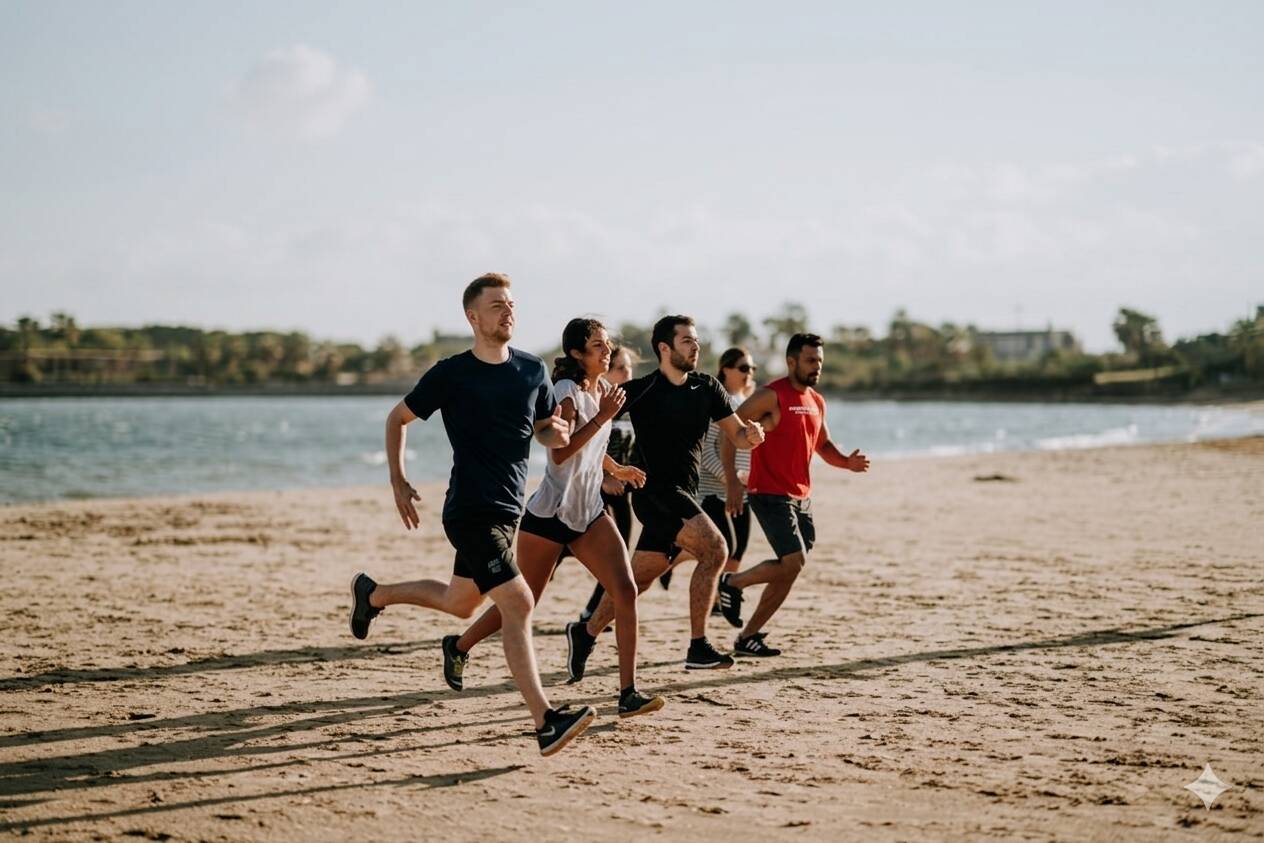 The Top Running Routes in Bournemouth for Students