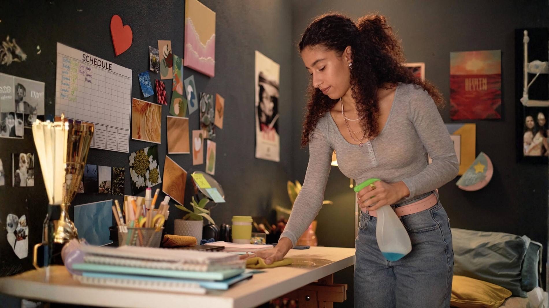 Spring Reset: How to Refresh Your Student House Without Spending a Fortune