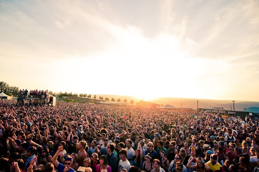 The Best Festivals for Students This Year