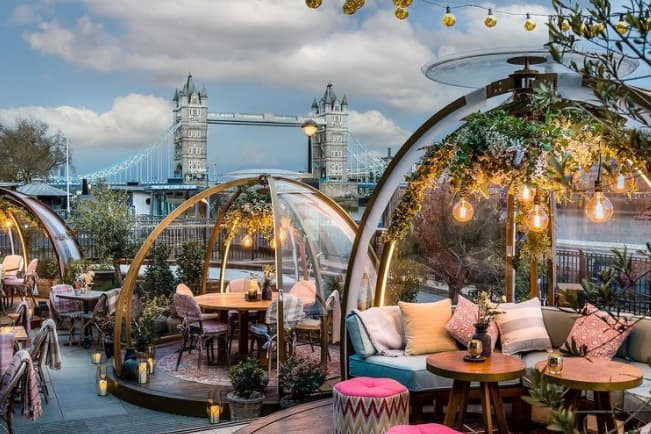 The 10 Most Instagrammable Places in London