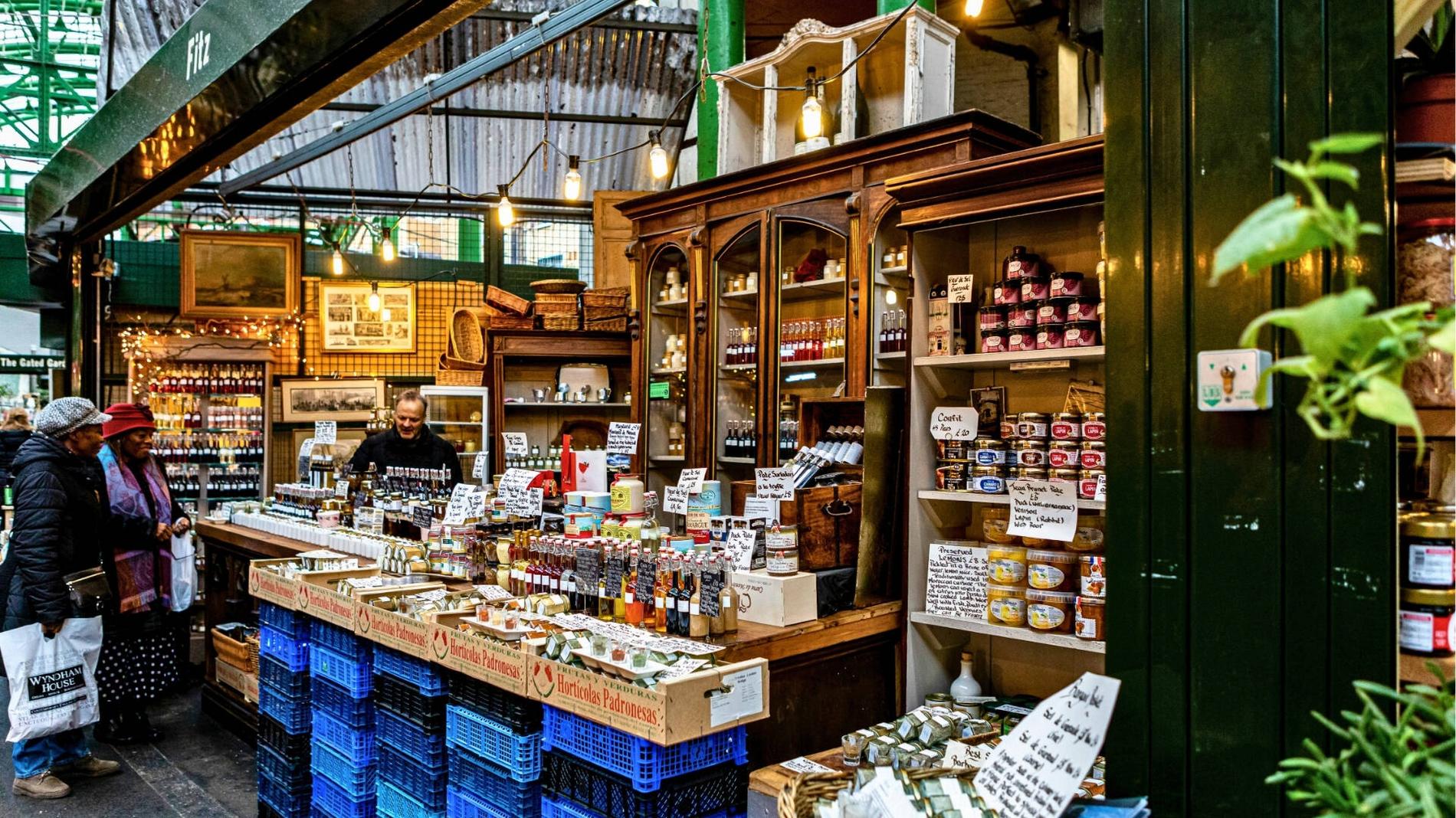 The Best Flea Markets in London