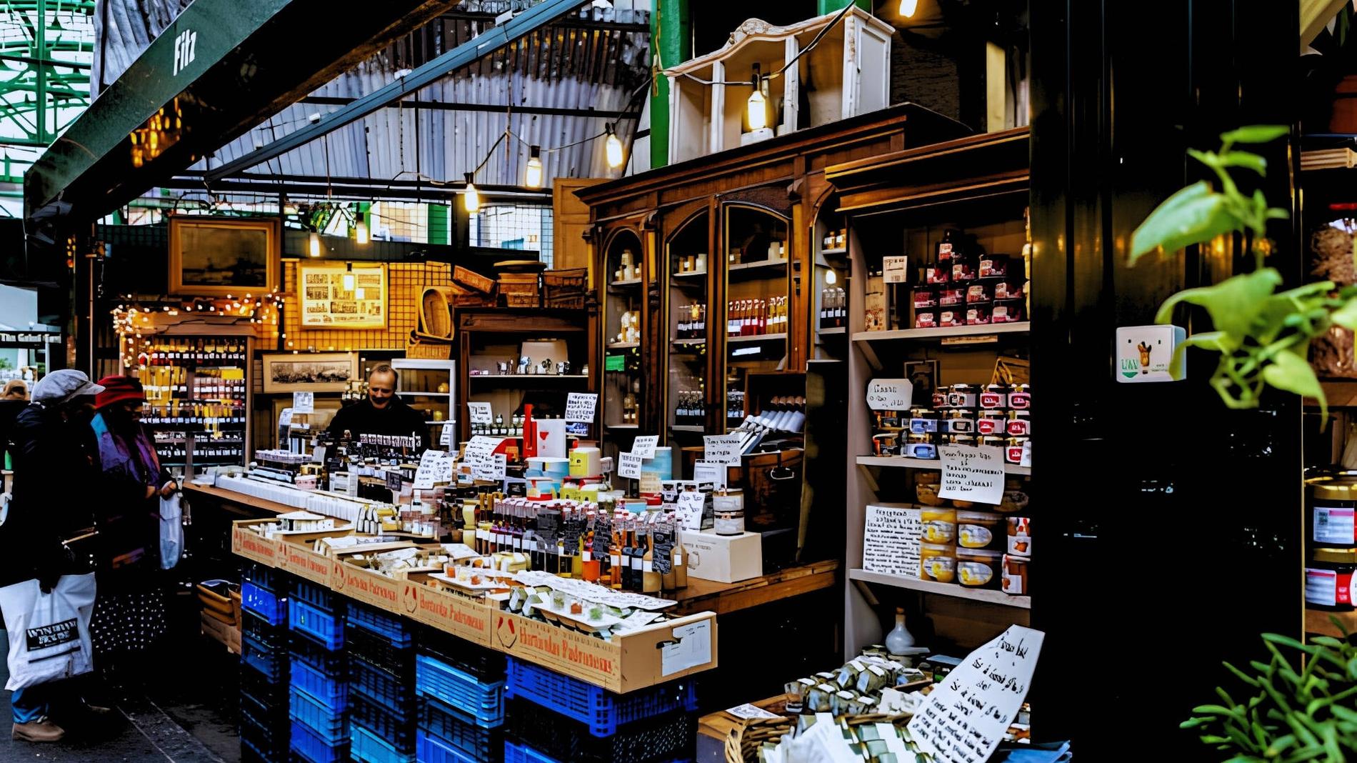 The Best Flea Markets in London