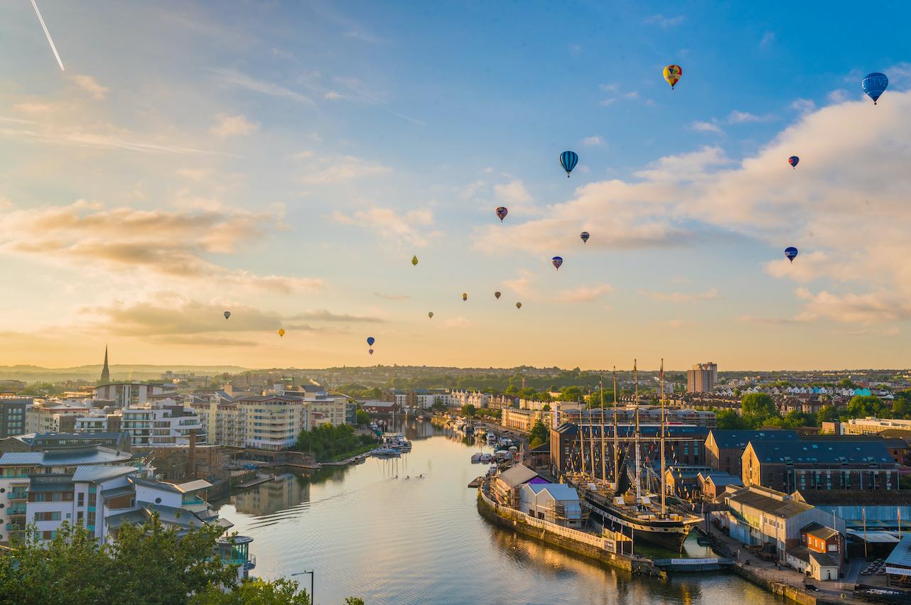 The Best Places to Live in Bristol