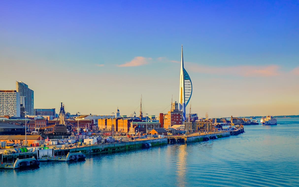 The Best Places to Live in Portsmouth