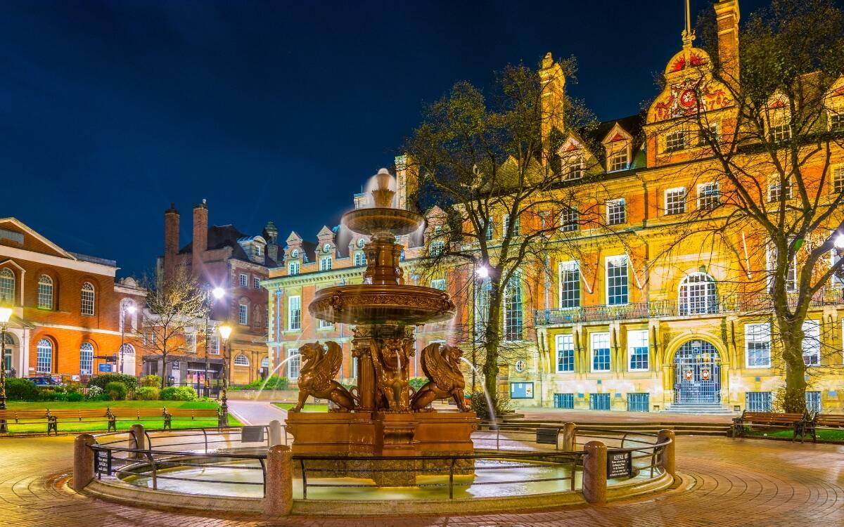 The Best Student Nights Out in Leicester