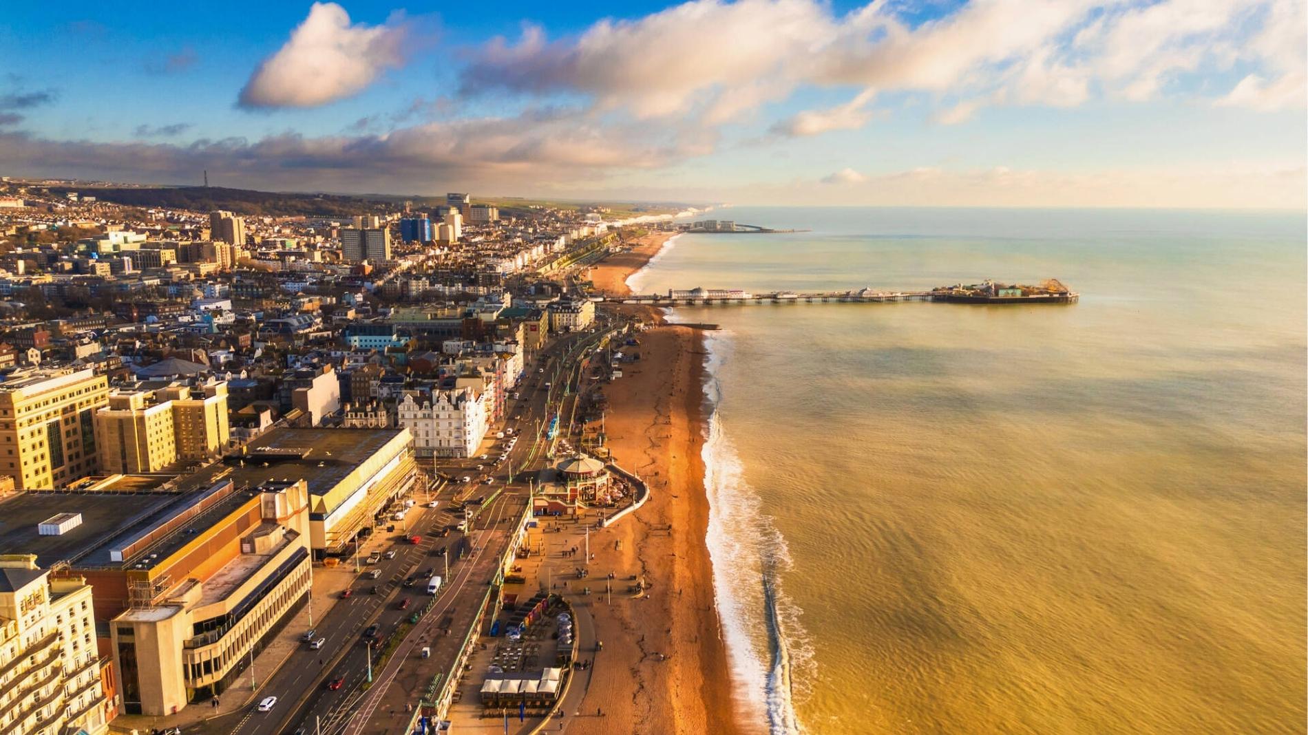 The Brighton Student Guide: Brighton City Centre