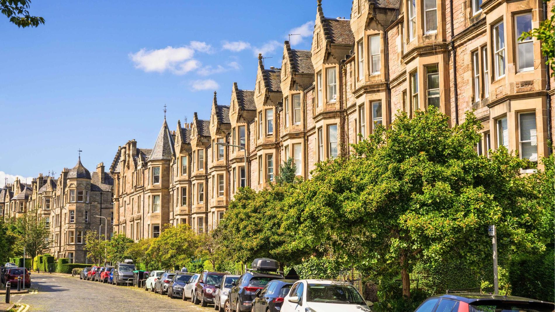 The Edinburgh Student Guide: Marchmont