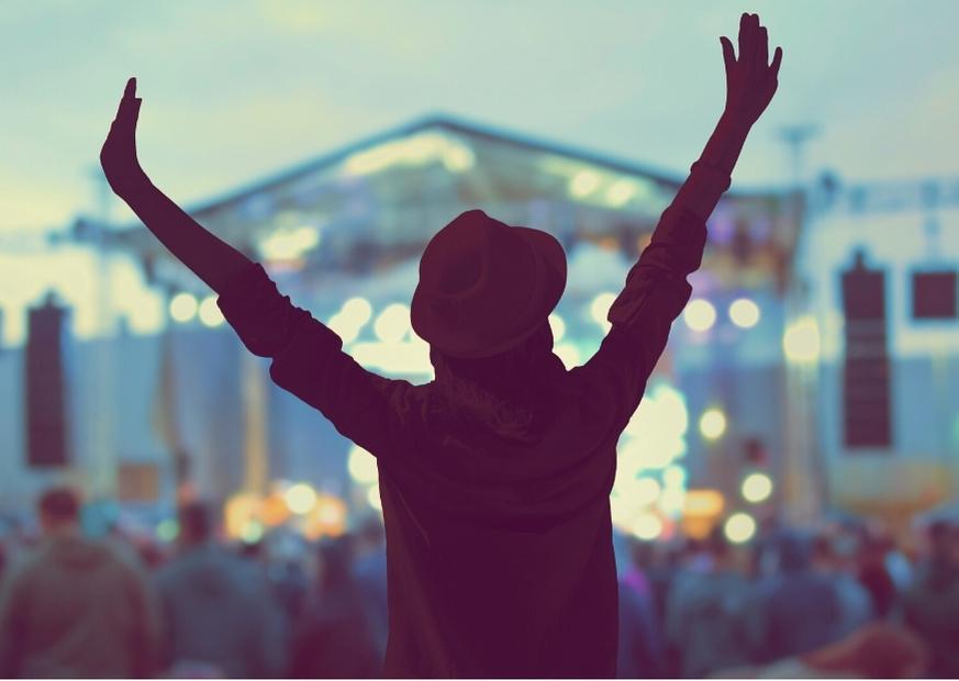 The Future of Festivals: UK Festival Places Drop by a Third