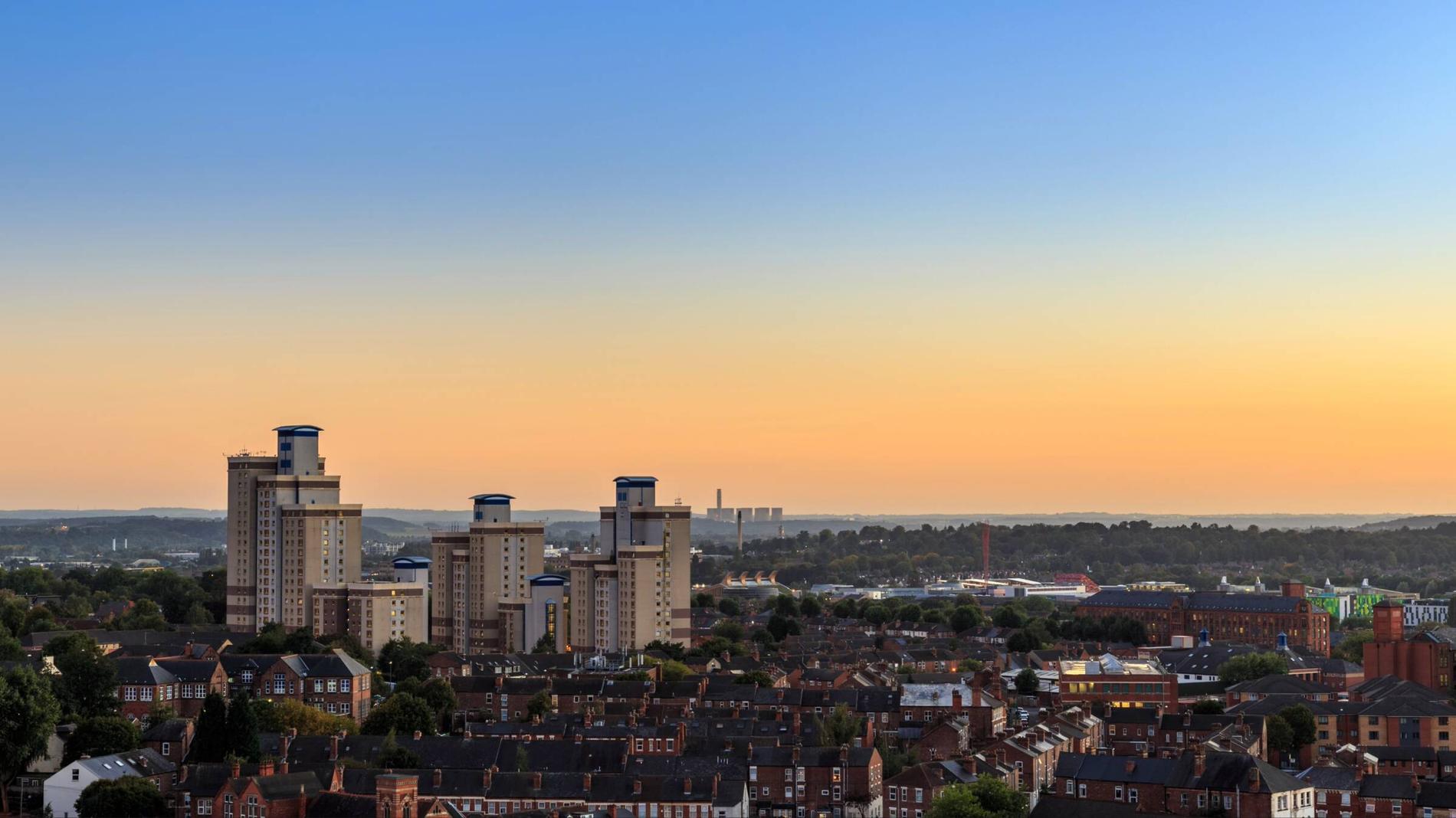 The Nottingham Student Guide: Radford